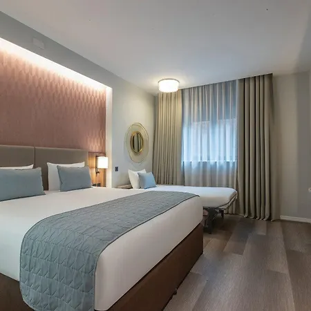 Riu Plaza The Gresham 4*