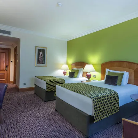 Riu Plaza The Gresham 4*