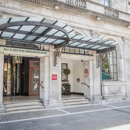 Riu Plaza The Gresham 4* Dublin