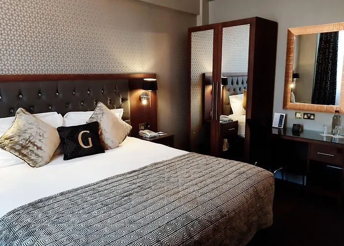 Hotel Riu Plaza The Gresham