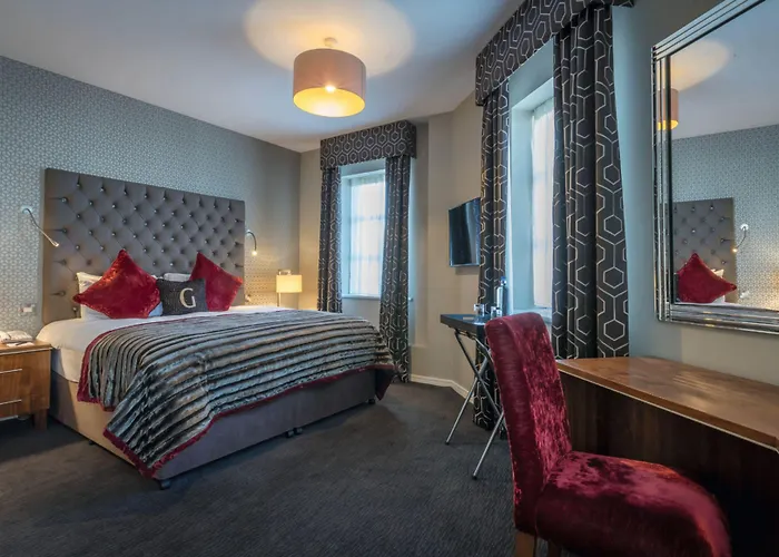 Riu Plaza The Gresham Hotel Dublin