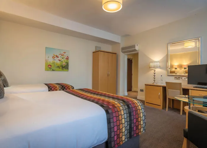 Riu Plaza The Gresham 4*