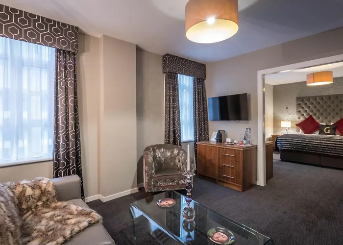 Hotel Riu Plaza The Gresham Dublin