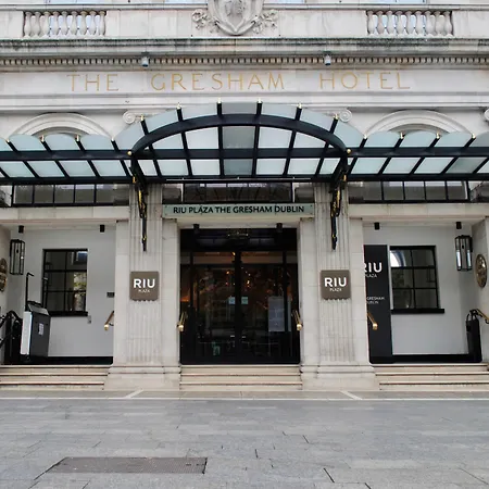 Hotel Riu Plaza The Gresham Dublin