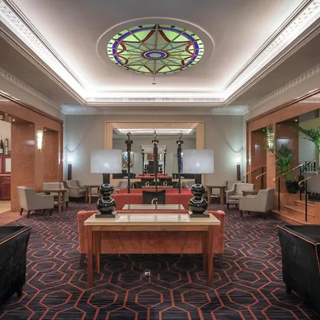 Hotel Riu Plaza The Gresham