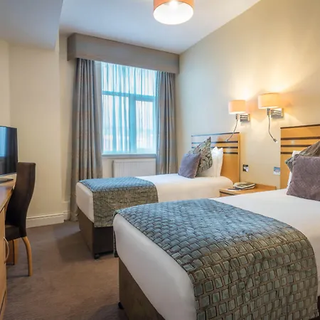 Hotel Riu Plaza The Gresham Dublin