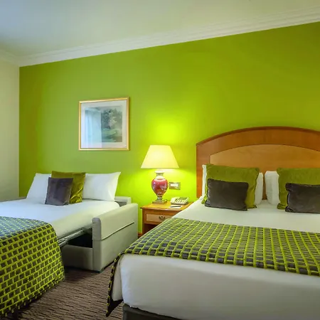 Riu Plaza The Gresham Hotel 4*
