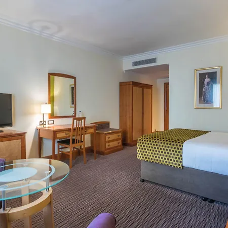 Riu Plaza The Gresham Hotel 4*