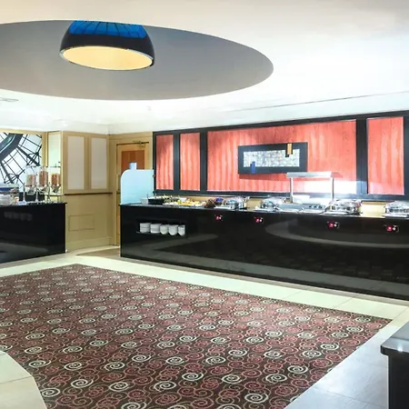 Riu Plaza The Gresham 酒店 4*