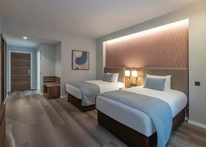 Riu Plaza The Gresham Szálloda Dublin