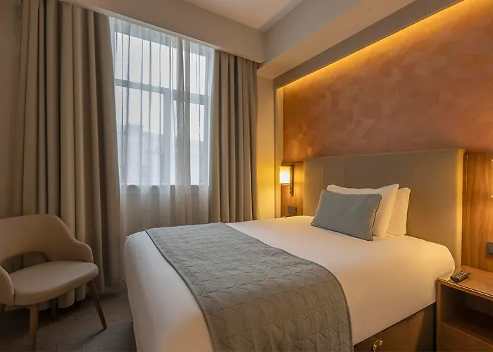 Riu Plaza The Gresham 酒店 4*