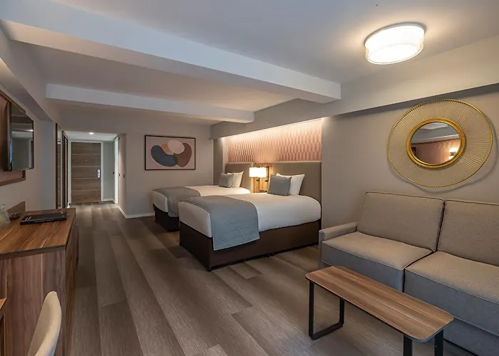 Riu Plaza The Gresham 都柏林