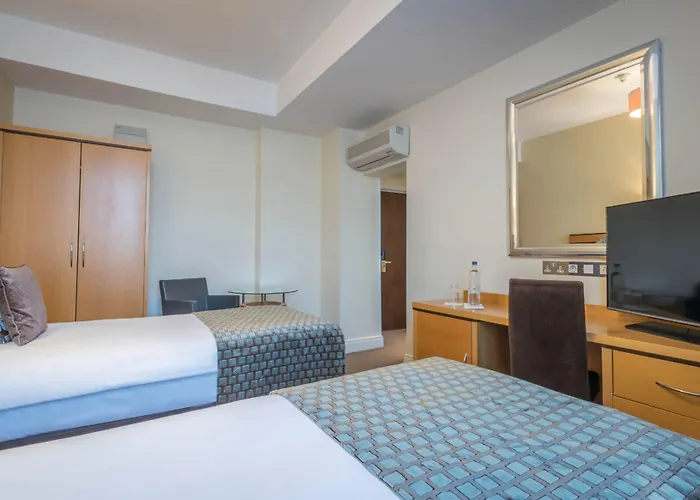 酒店 Riu Plaza The Gresham