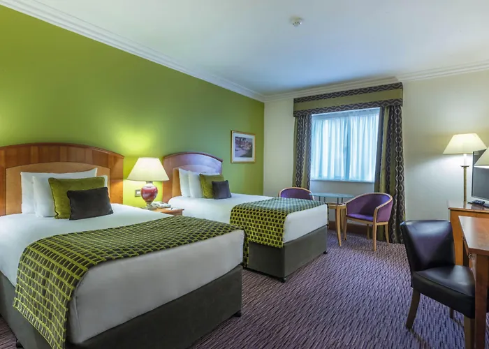 酒店 Riu Plaza The Gresham 都柏林