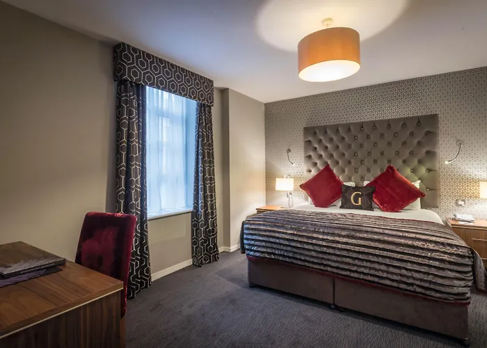 Riu Plaza The Gresham 4*