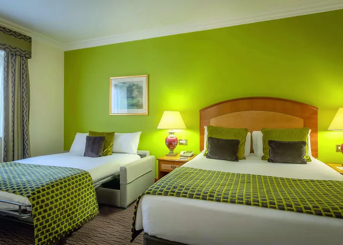 Riu Plaza The Gresham 酒店 4*