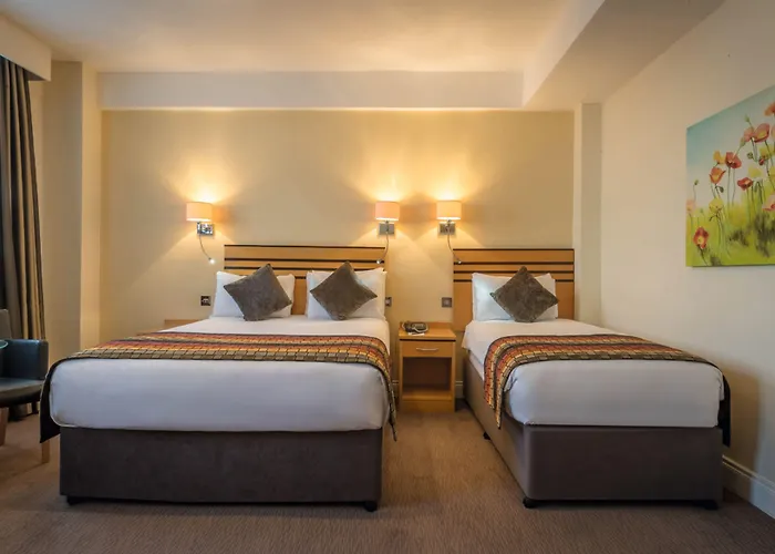 Riu Plaza The Gresham