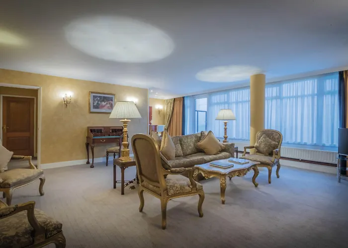 酒店 Riu Plaza The Gresham 4*