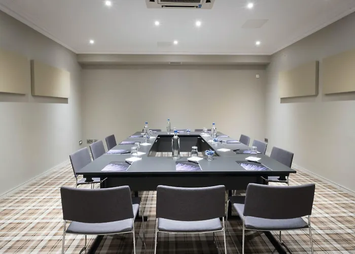 酒店 Riu Plaza The Gresham 4*