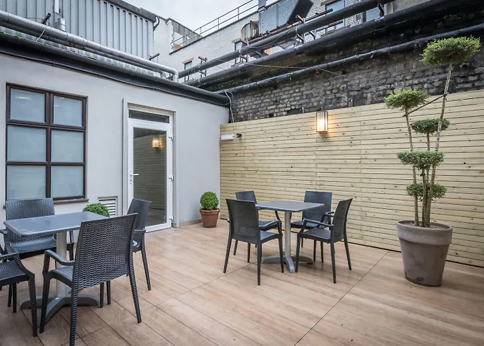 Riu Plaza The Gresham 酒店 4*