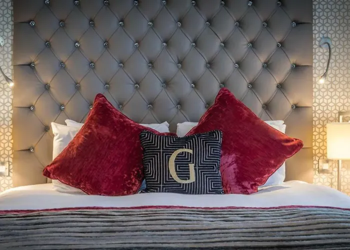 Riu Plaza The Gresham 酒店