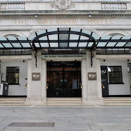 Ξενοδοχείο Riu Plaza The Gresham