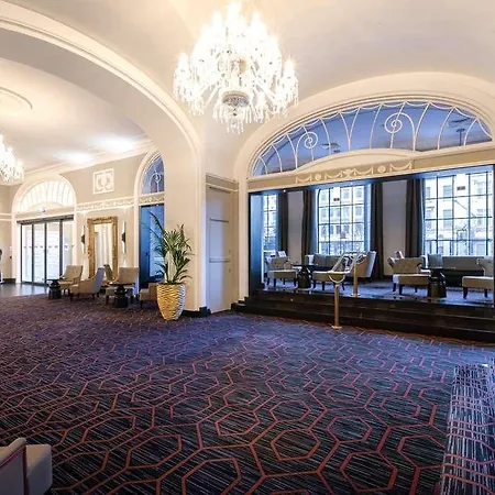 Hotell Riu Plaza The Gresham