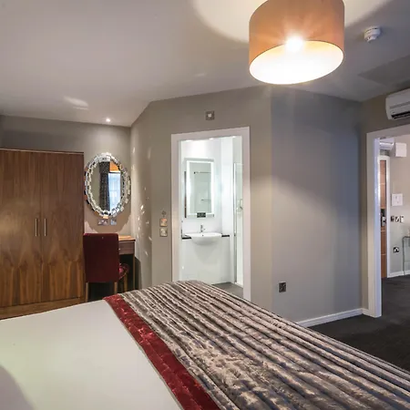 Riu Plaza The Gresham 4*