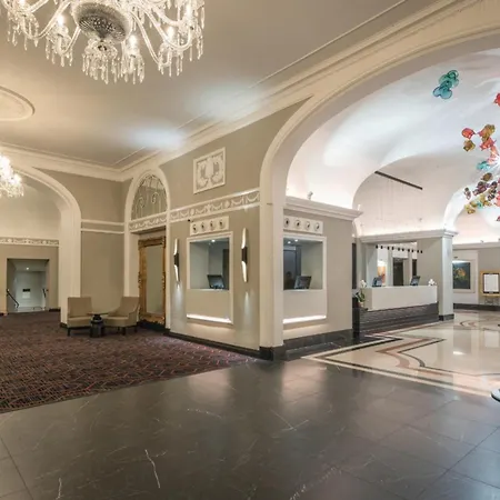 Riu Plaza The Gresham 4*