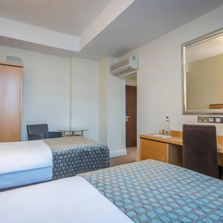 Hotel Riu Plaza The Gresham