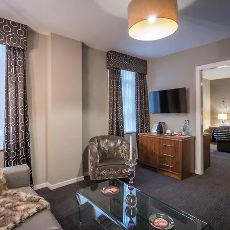 Hotell Riu Plaza The Gresham Dublin