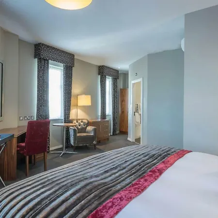 Riu Plaza The Gresham 4* Δουβλίνο