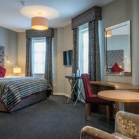 Riu Plaza The Gresham Dublín