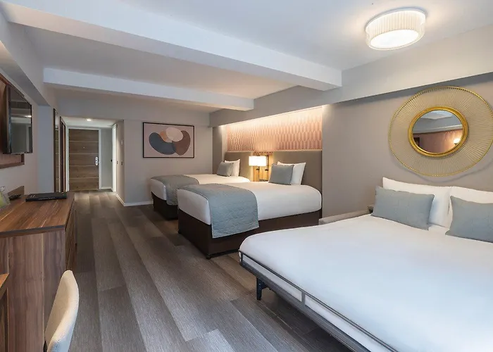 Riu Plaza The Gresham Hotell Dublin