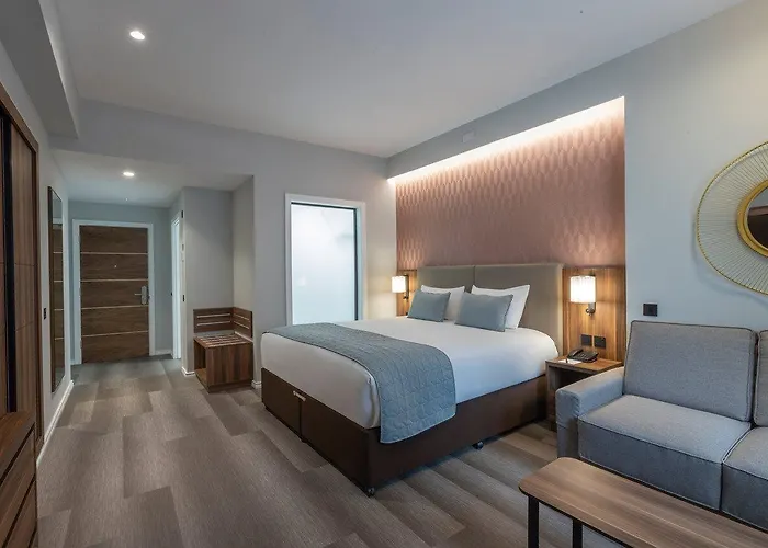 Riu Plaza The Gresham Hotel Dublin