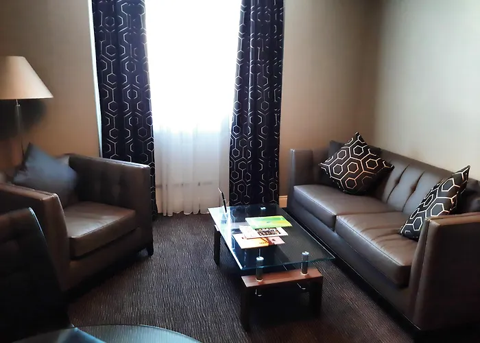 Hotell Riu Plaza The Gresham 4*