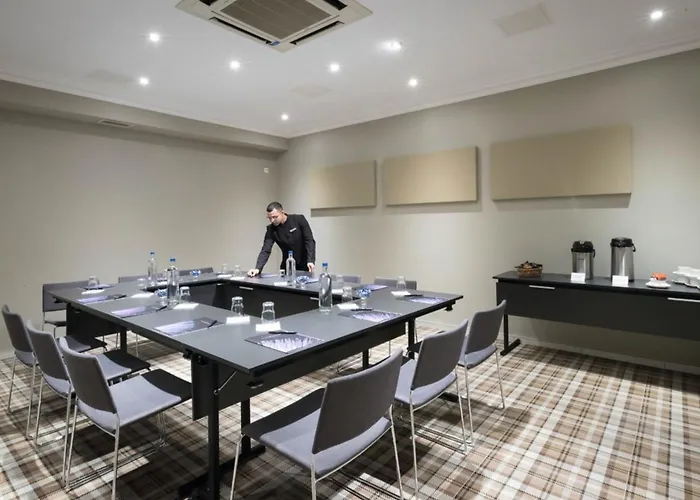 Riu Plaza The Gresham ホテル 4*