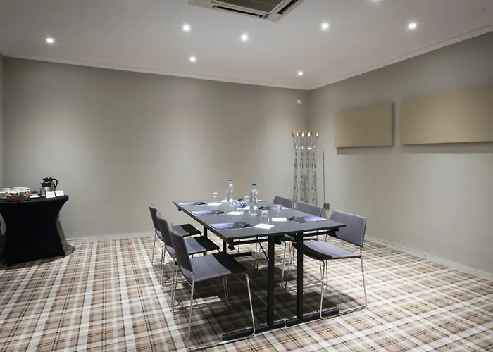 Hotell Riu Plaza The Gresham Dublin