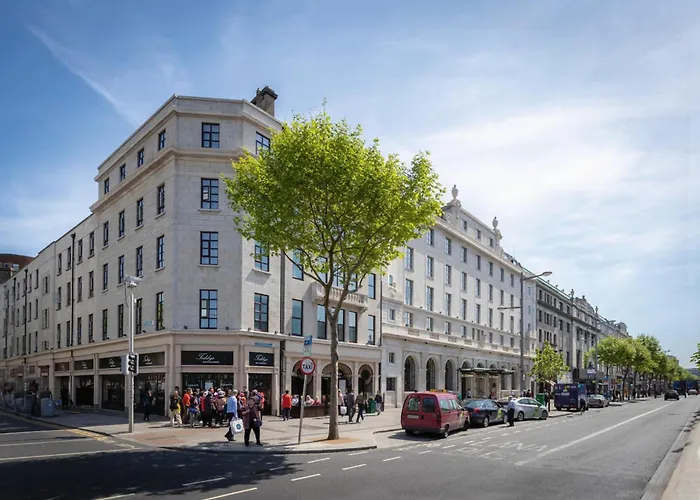 Riu Plaza The Gresham 4*