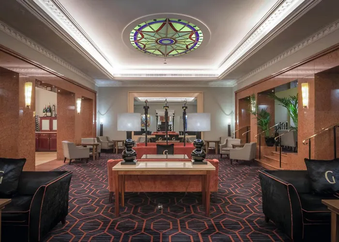 Hotel Riu Plaza The Gresham