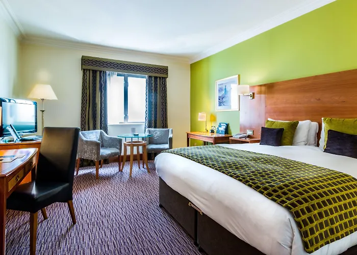 Hotell Riu Plaza The Gresham