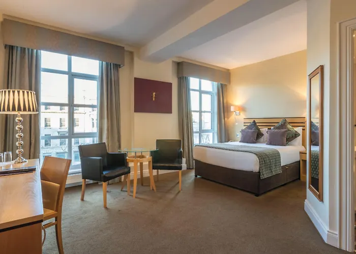 Riu Plaza The Gresham ホテル ダブリン