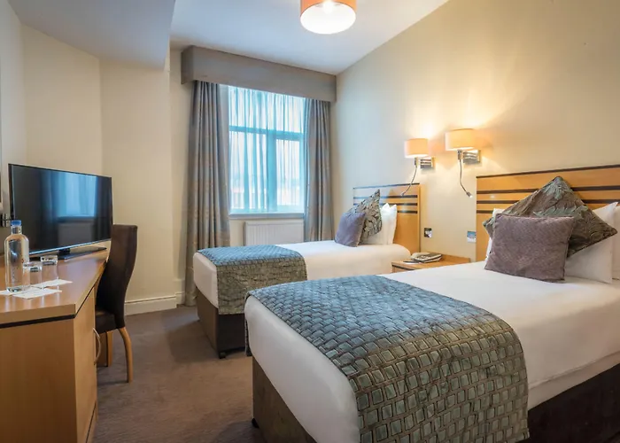 ホテル Riu Plaza The Gresham ダブリン