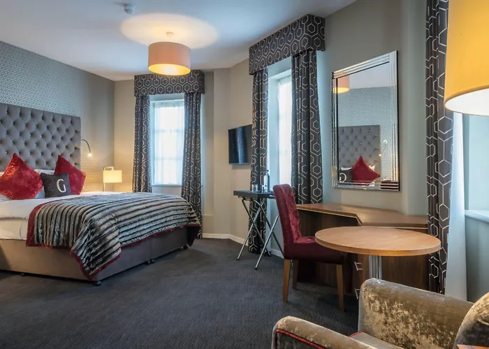 Riu Plaza The Gresham