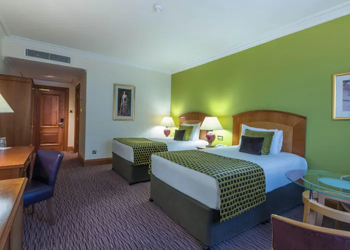 Riu Plaza The Gresham 4*