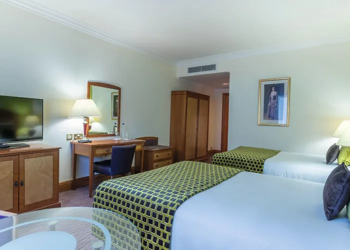 Riu Plaza The Gresham