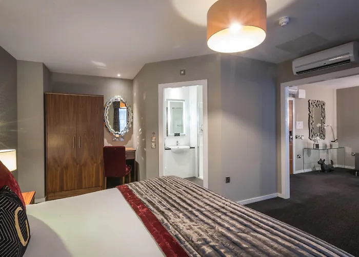 Hotell Riu Plaza The Gresham Dublin