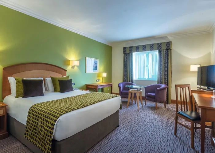 Riu Plaza The Gresham ホテル ダブリン