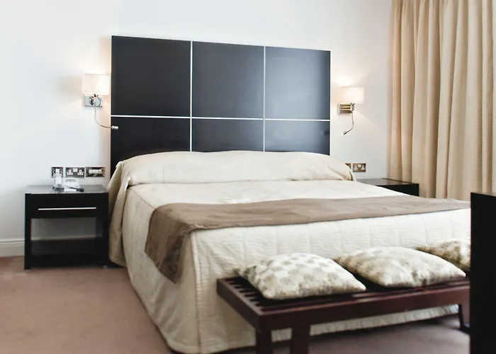 Hotell Riu Plaza The Gresham Dublin