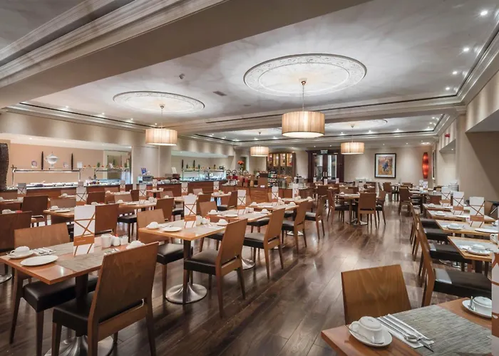 Riu Plaza The Gresham ホテル ダブリン